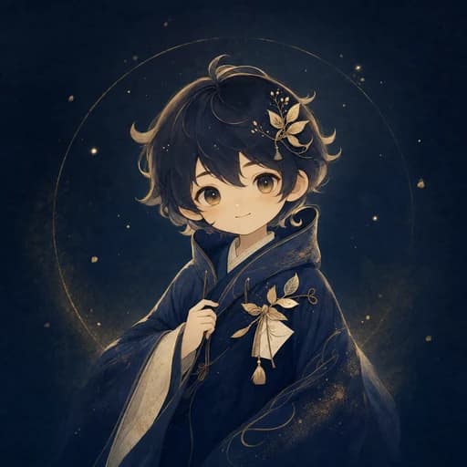 五行の小精霊・ことは